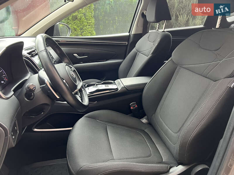 Позашляховик / Кросовер Hyundai Tucson 2022 в Умані