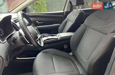 Внедорожник / Кроссовер Hyundai Tucson 2022 в 