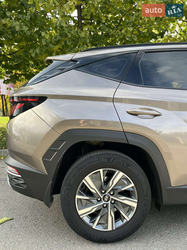 Позашляховик / Кросовер Hyundai Tucson 2022 в Умані