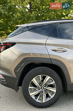 Внедорожник / Кроссовер Hyundai Tucson 2022 в 