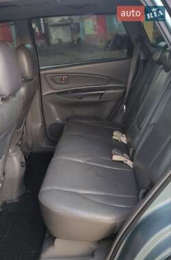 Внедорожник / Кроссовер Hyundai Tucson 2006 в 