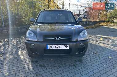 Hyundai Tucson 2007