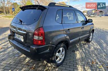 Внедорожник / Кроссовер Hyundai Tucson 2007 в 