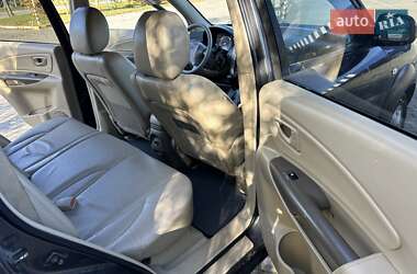 Внедорожник / Кроссовер Hyundai Tucson 2007 в 