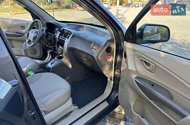 Внедорожник / Кроссовер Hyundai Tucson 2007 в 