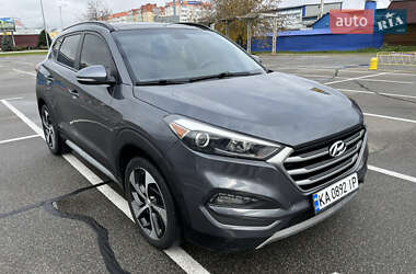 Hyundai Tucson 2018 Hyundai Tucson 2018