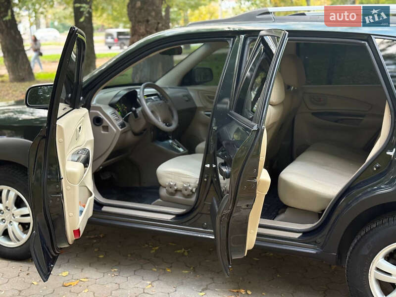 Внедорожник / Кроссовер Hyundai Tucson 2007 в Одессе