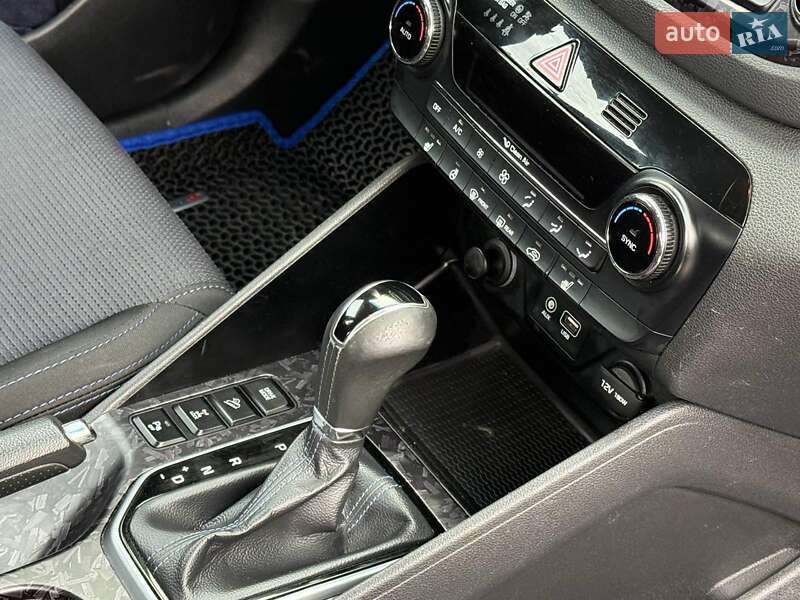 Внедорожник / Кроссовер Hyundai Tucson 2016 в Одессе фото 19 Внедорожник / Кроссовер Hyundai Tucson 2016 в Одессе