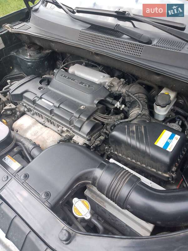 Позашляховик / Кросовер Hyundai Tucson 2008 в Львові фото 2 Позашляховик / Кросовер Hyundai Tucson 2008 в Львові