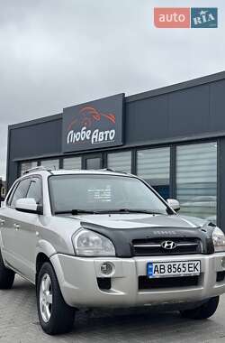 Внедорожник / Кроссовер Hyundai Tucson 2007 в Виннице