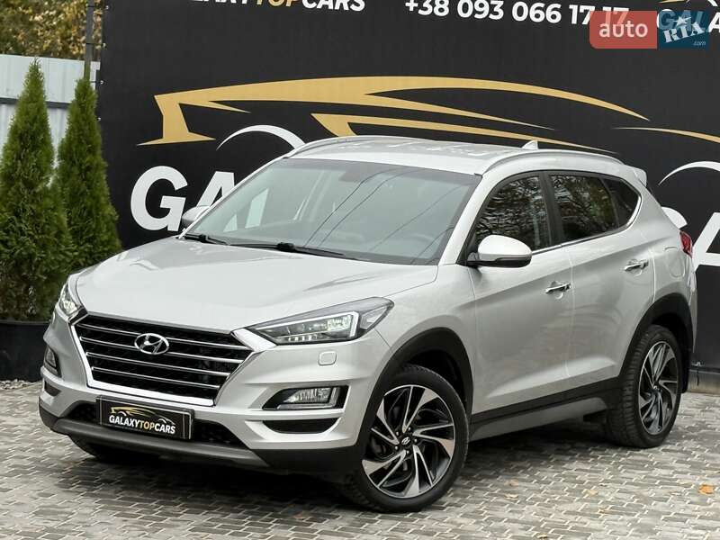 Внедорожник / Кроссовер Hyundai Tucson 2019 в Виннице фото 7 Внедорожник / Кроссовер Hyundai Tucson 2019 в Виннице