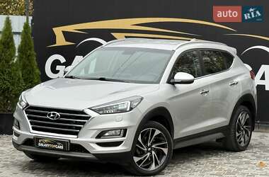 Внедорожник / Кроссовер Hyundai Tucson 2019 в Виннице