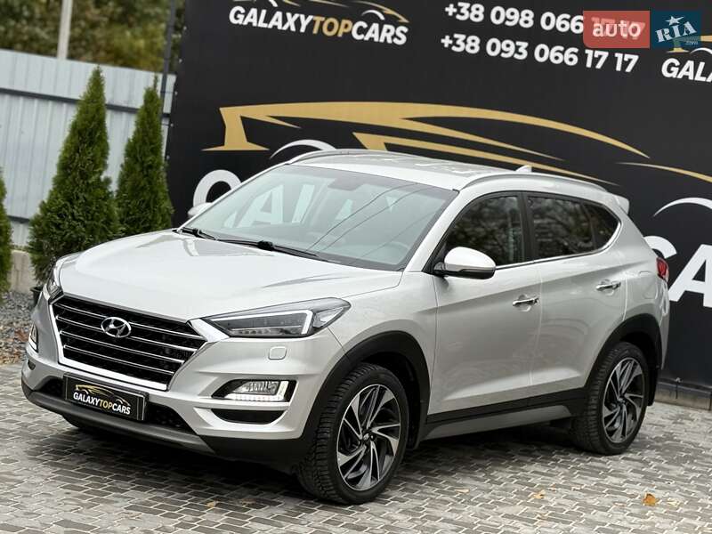 Внедорожник / Кроссовер Hyundai Tucson 2019 в Виннице фото 12 Внедорожник / Кроссовер Hyundai Tucson 2019 в Виннице