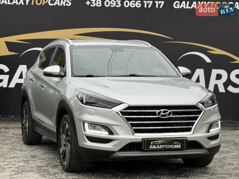 Внедорожник / Кроссовер Hyundai Tucson 2019 в Виннице фото 22 Внедорожник / Кроссовер Hyundai Tucson 2019 в Виннице