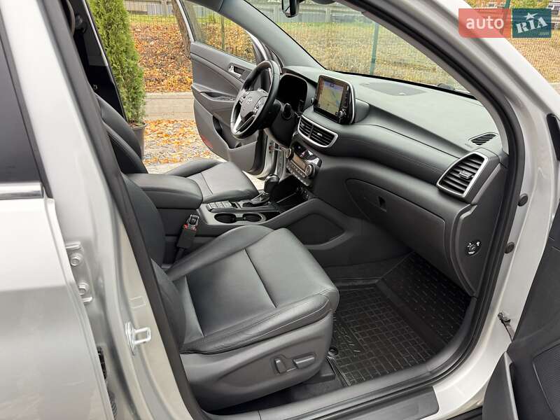 Внедорожник / Кроссовер Hyundai Tucson 2019 в Виннице фото 44 Внедорожник / Кроссовер Hyundai Tucson 2019 в Виннице