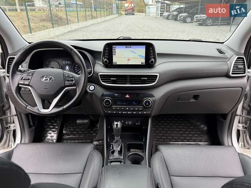 Внедорожник / Кроссовер Hyundai Tucson 2019 в Виннице фото 49 Внедорожник / Кроссовер Hyundai Tucson 2019 в Виннице