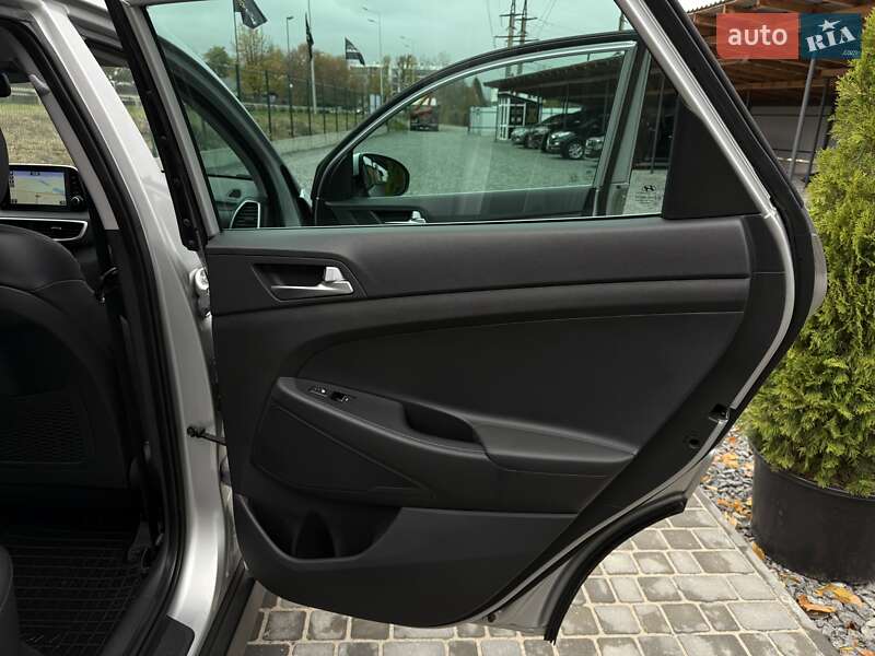 Внедорожник / Кроссовер Hyundai Tucson 2019 в Виннице фото 78 Внедорожник / Кроссовер Hyundai Tucson 2019 в Виннице