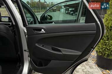 Внедорожник / Кроссовер Hyundai Tucson 2019 в 