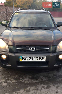 Hyundai Tucson 2007