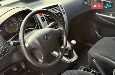 Позашляховик / Кросовер Hyundai Tucson 2007 в 