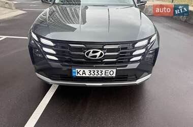 Позашляховик / Кросовер Hyundai Tucson 2025 в Києві