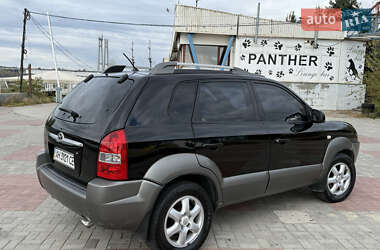 Позашляховик / Кросовер Hyundai Tucson 2007 в Запоріжжі
