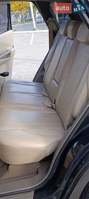 Позашляховик / Кросовер Hyundai Tucson 2008 в Одесі фото 8 Позашляховик / Кросовер Hyundai Tucson 2008 в Одесі