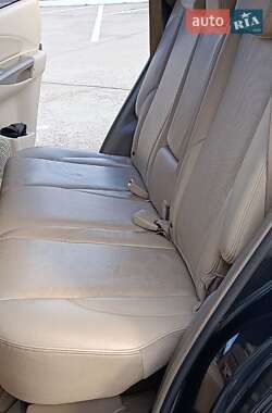 Позашляховик / Кросовер Hyundai Tucson 2008 в 