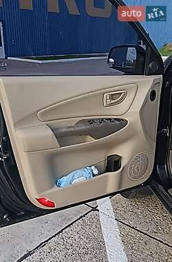 Позашляховик / Кросовер Hyundai Tucson 2008 в 