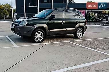 Hyundai Tucson 2008 Hyundai Tucson 2008