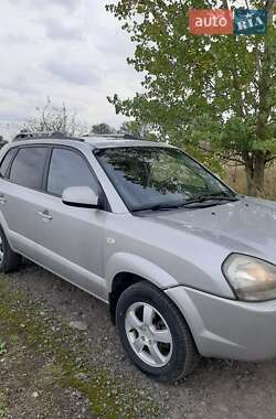 Внедорожник / Кроссовер Hyundai Tucson 2005 в Ровно