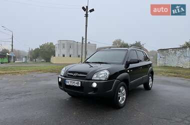 Hyundai Tucson 2008