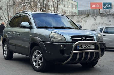 Hyundai Tucson 2008