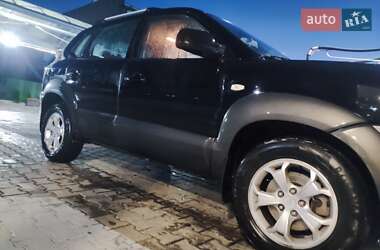 Внедорожник / Кроссовер Hyundai Tucson 2008 в Фастове