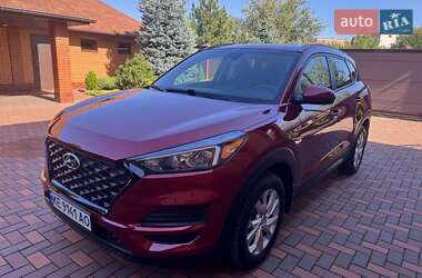 Hyundai Tucson 2020