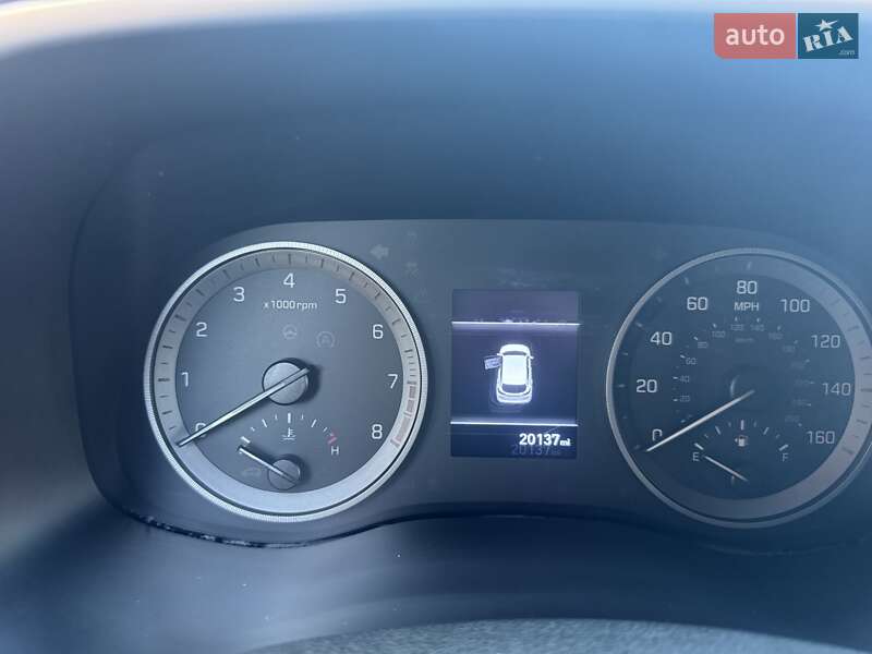 Внедорожник / Кроссовер Hyundai Tucson 2020 в Кривом Роге