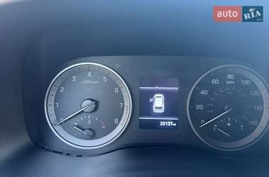 Внедорожник / Кроссовер Hyundai Tucson 2020 в 