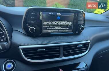 Внедорожник / Кроссовер Hyundai Tucson 2020 в 