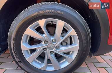 Внедорожник / Кроссовер Hyundai Tucson 2020 в 