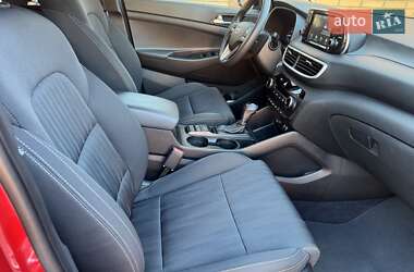 Внедорожник / Кроссовер Hyundai Tucson 2020 в 