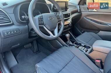 Внедорожник / Кроссовер Hyundai Tucson 2020 в 