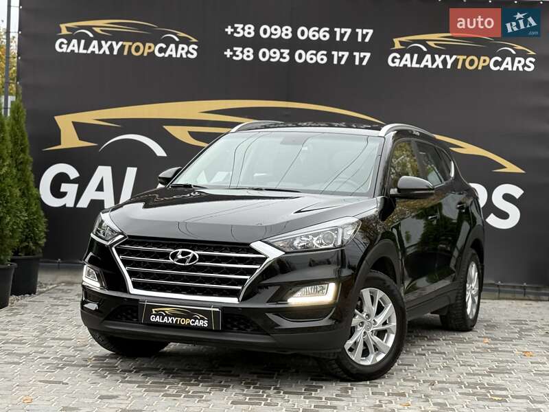 Внедорожник / Кроссовер Hyundai Tucson 2020 в Виннице