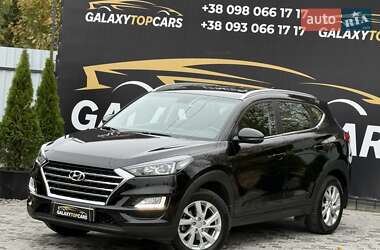 Внедорожник / Кроссовер Hyundai Tucson 2020 в Виннице