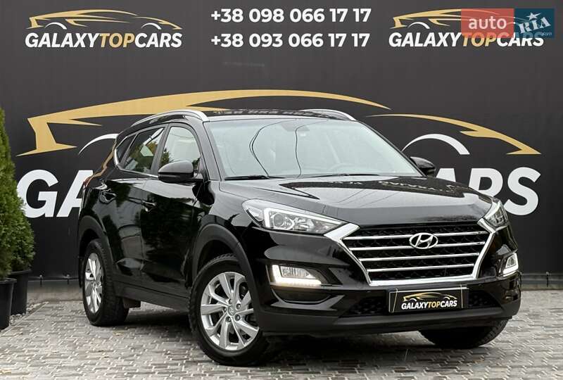 Внедорожник / Кроссовер Hyundai Tucson 2020 в Виннице