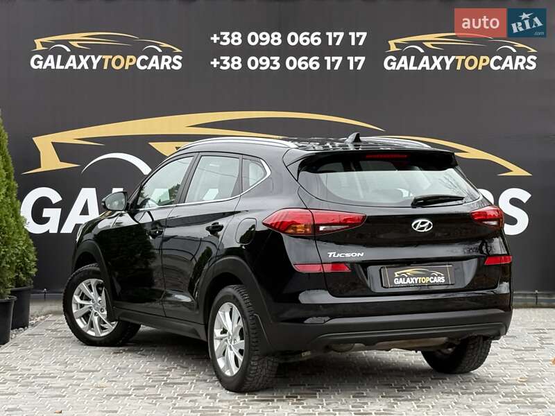 Внедорожник / Кроссовер Hyundai Tucson 2020 в Виннице