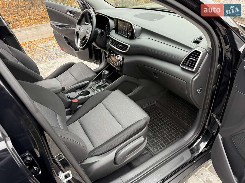 Внедорожник / Кроссовер Hyundai Tucson 2020 в Виннице