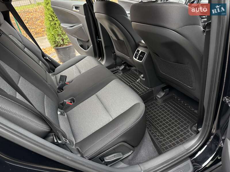 Внедорожник / Кроссовер Hyundai Tucson 2020 в Виннице