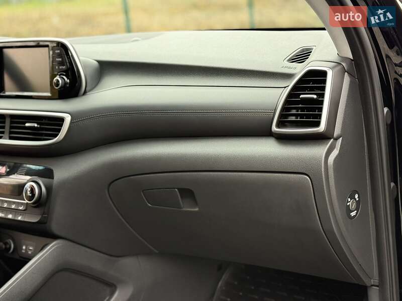 Внедорожник / Кроссовер Hyundai Tucson 2020 в Виннице