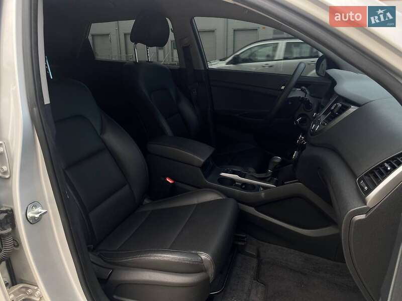 Внедорожник / Кроссовер Hyundai Tucson 2016 в Киеве фото 23 Внедорожник / Кроссовер Hyundai Tucson 2016 в Киеве
