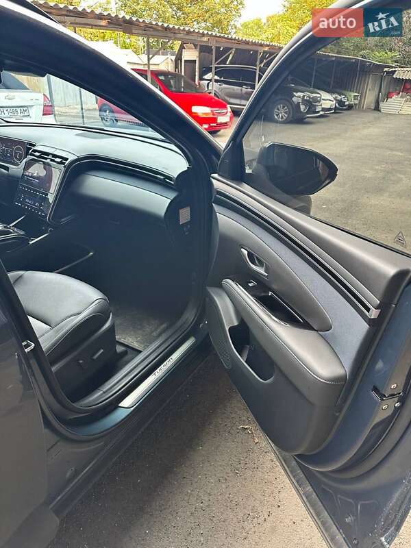 Внедорожник / Кроссовер Hyundai Tucson 2024 в Одессе